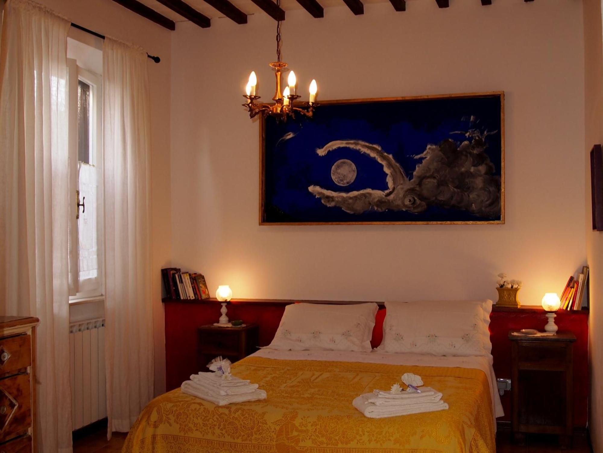 Agriturismo La Terra Valiano Oda fotoğraf