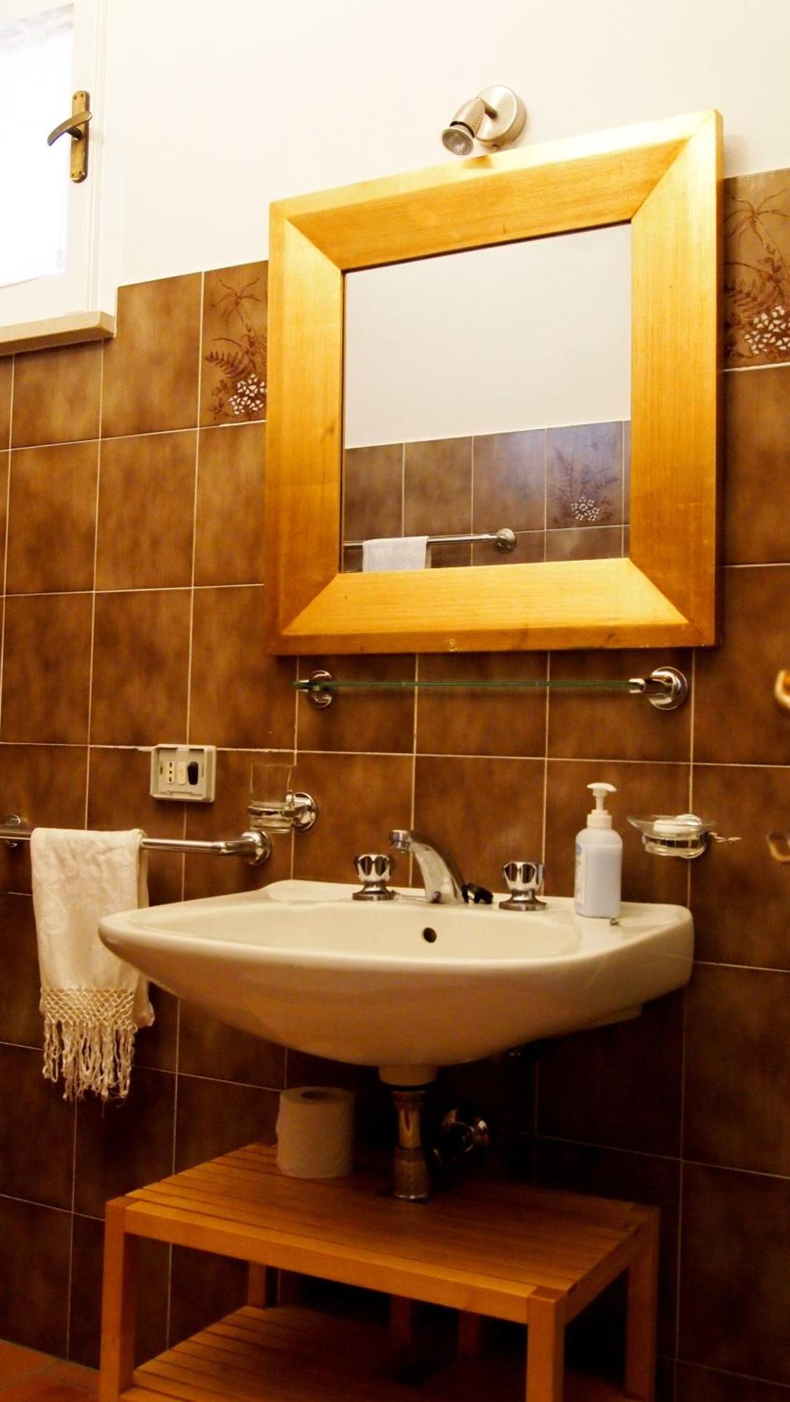 Agriturismo La Terra Valiano Oda fotoğraf
