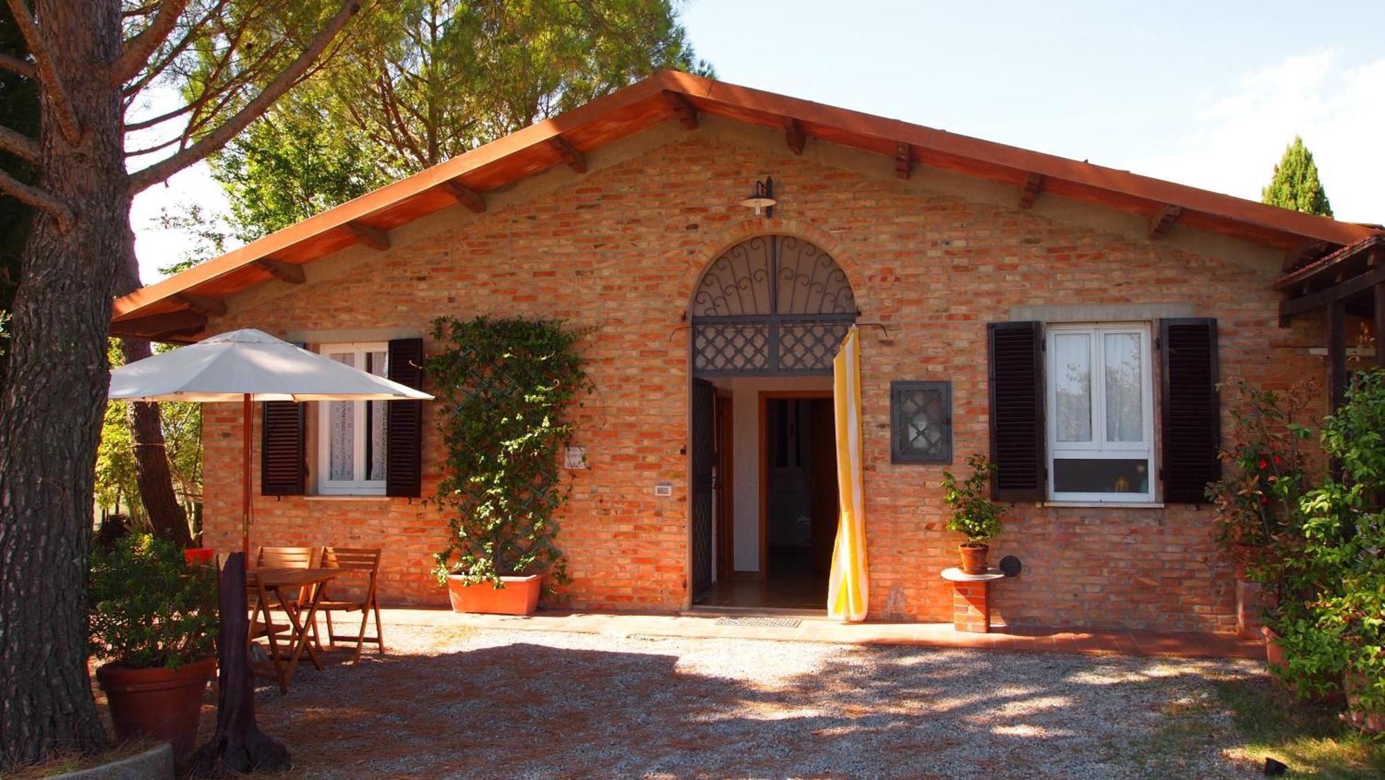 Agriturismo La Terra Valiano Oda fotoğraf