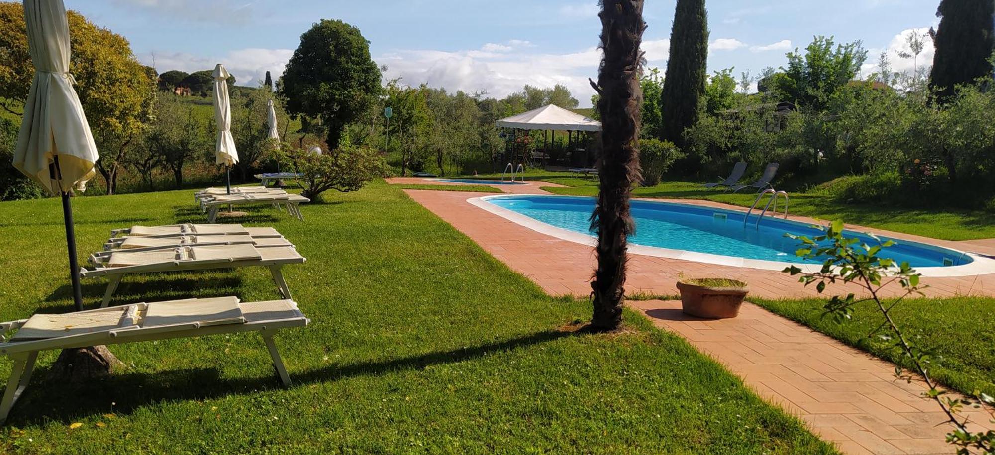 Agriturismo La Terra Valiano Dış mekan fotoğraf