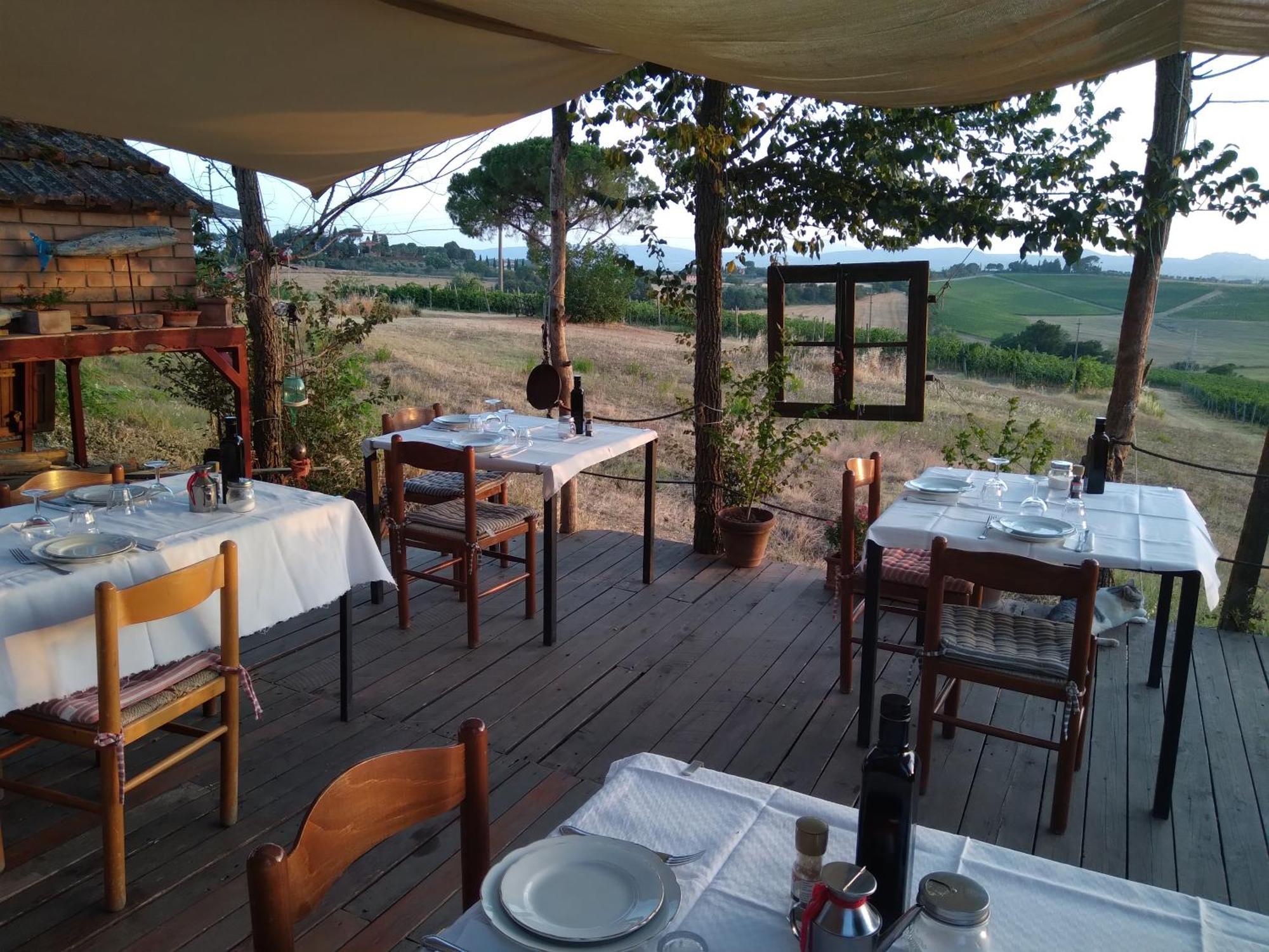 Agriturismo La Terra Valiano Dış mekan fotoğraf