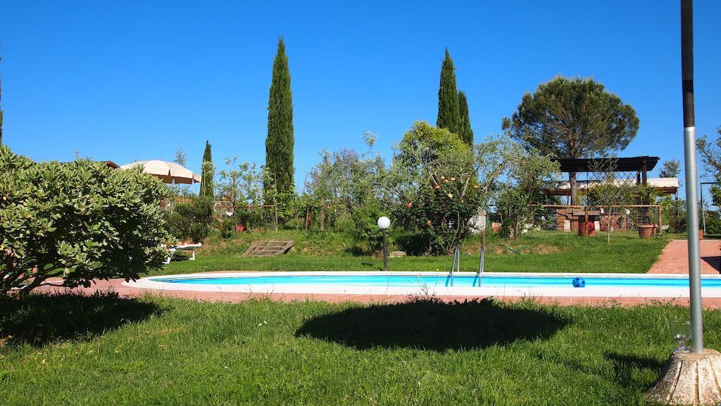 Agriturismo La Terra Valiano Dış mekan fotoğraf