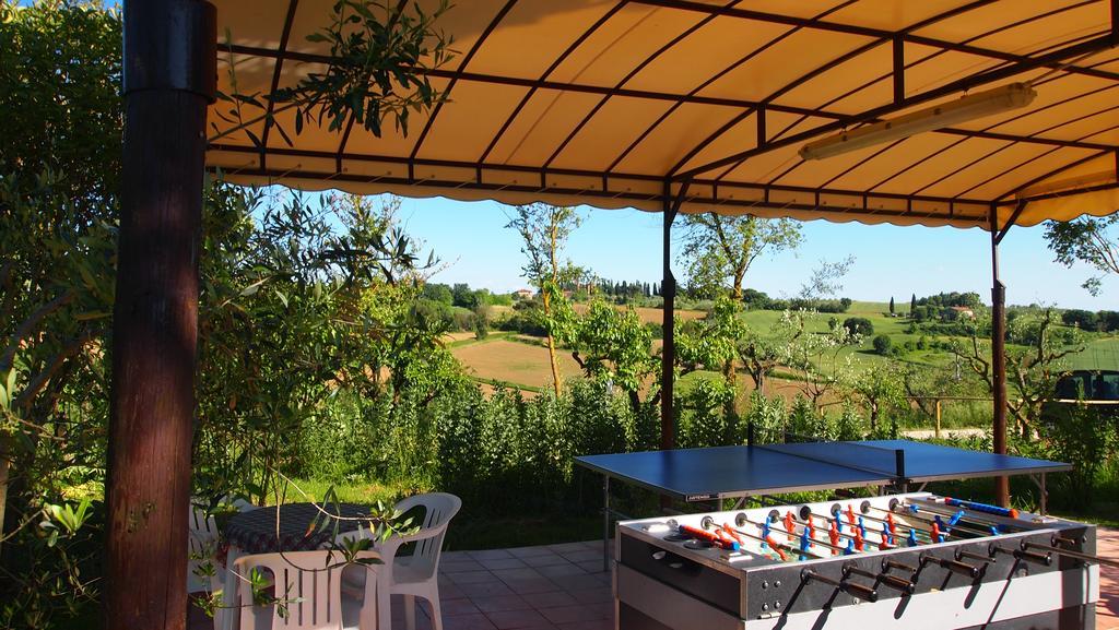 Agriturismo La Terra Valiano Dış mekan fotoğraf